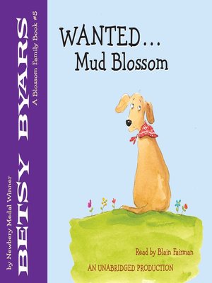 cover image of Wanted...Mud Blossom